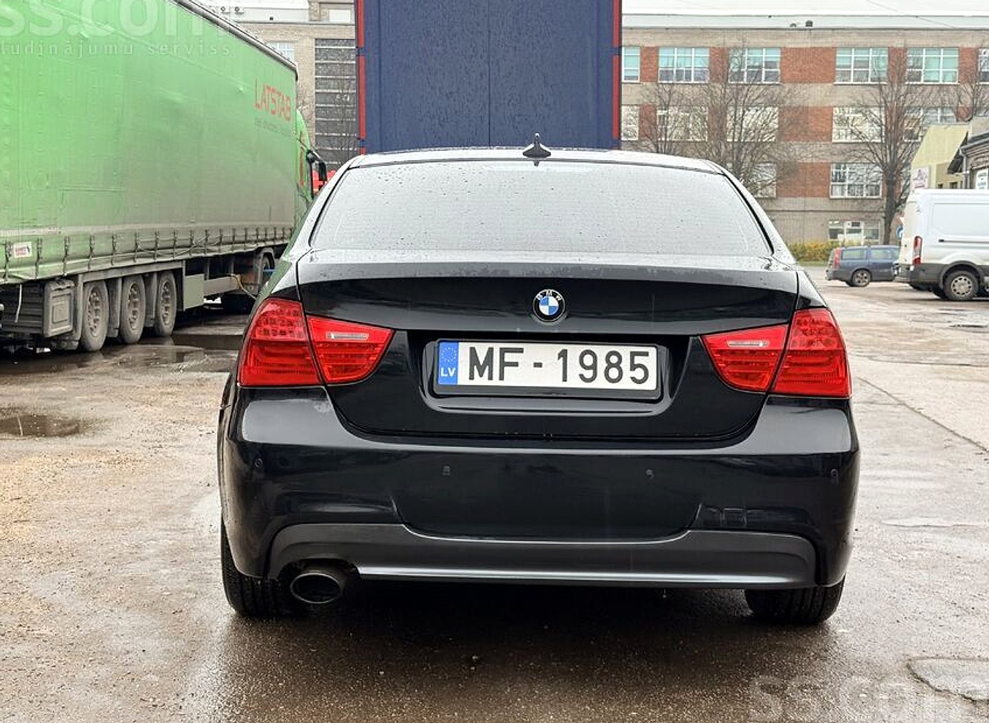BMW 318 — foto 4
