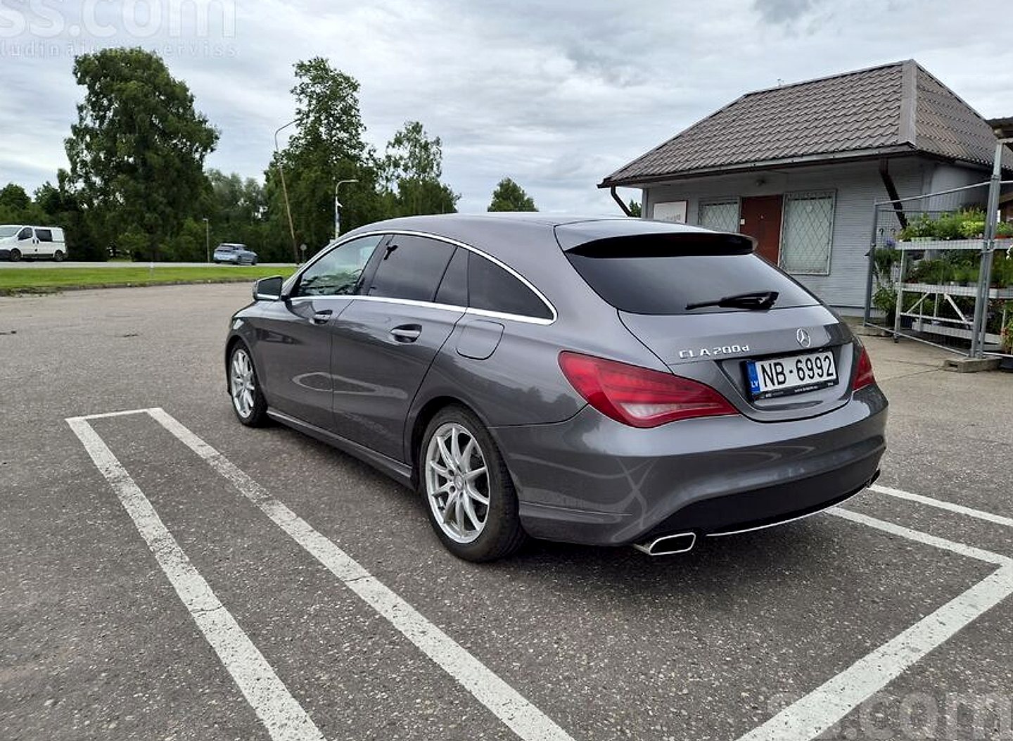 Mercedes-Benz CLA200 — foto 4