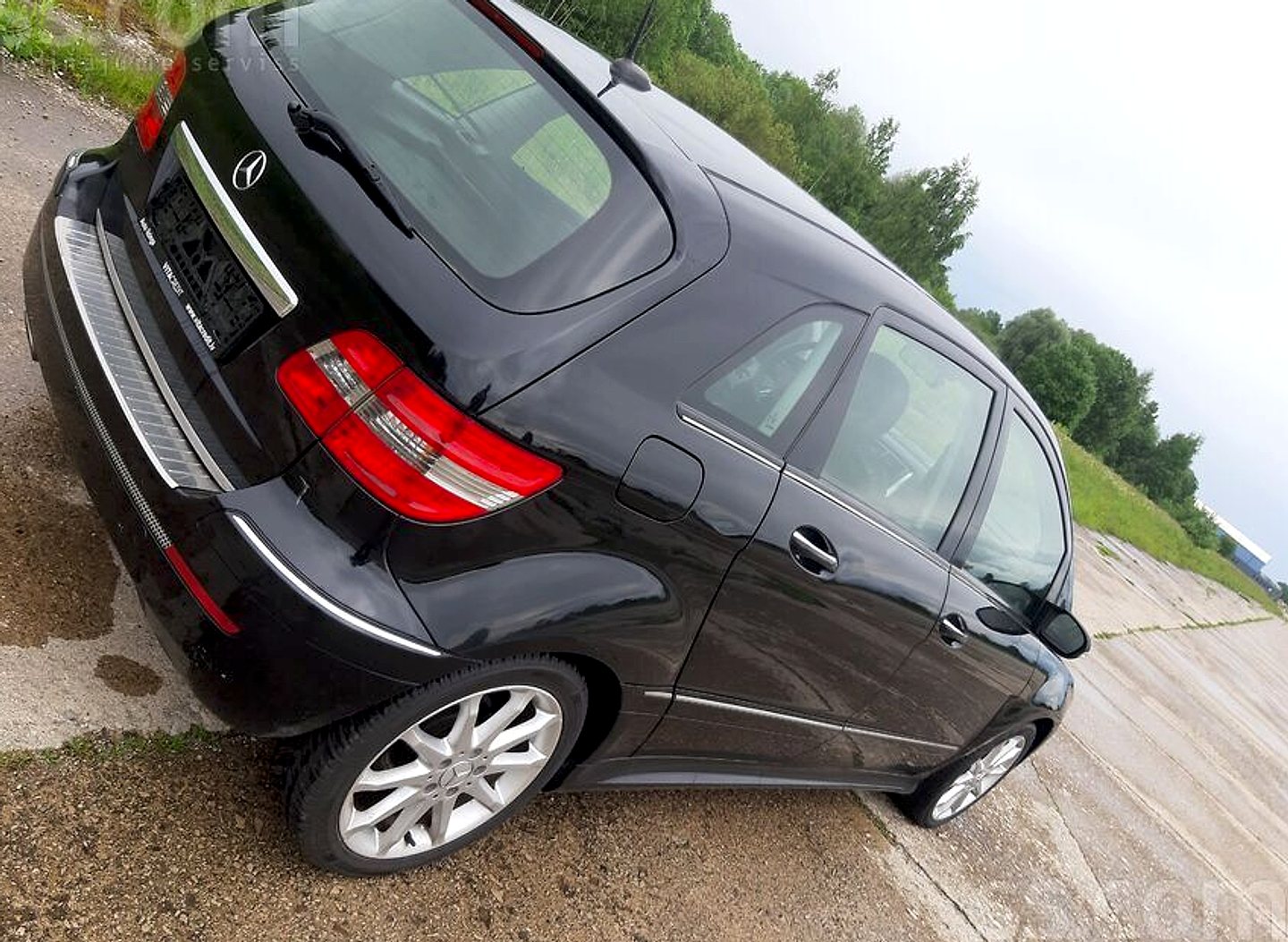 Mercedes-Benz B150 — foto 5