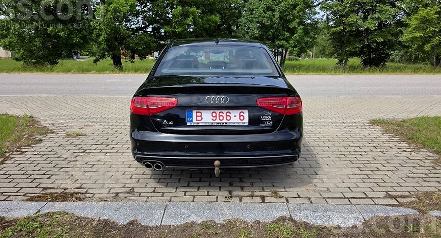 Audi A4 — foto 6