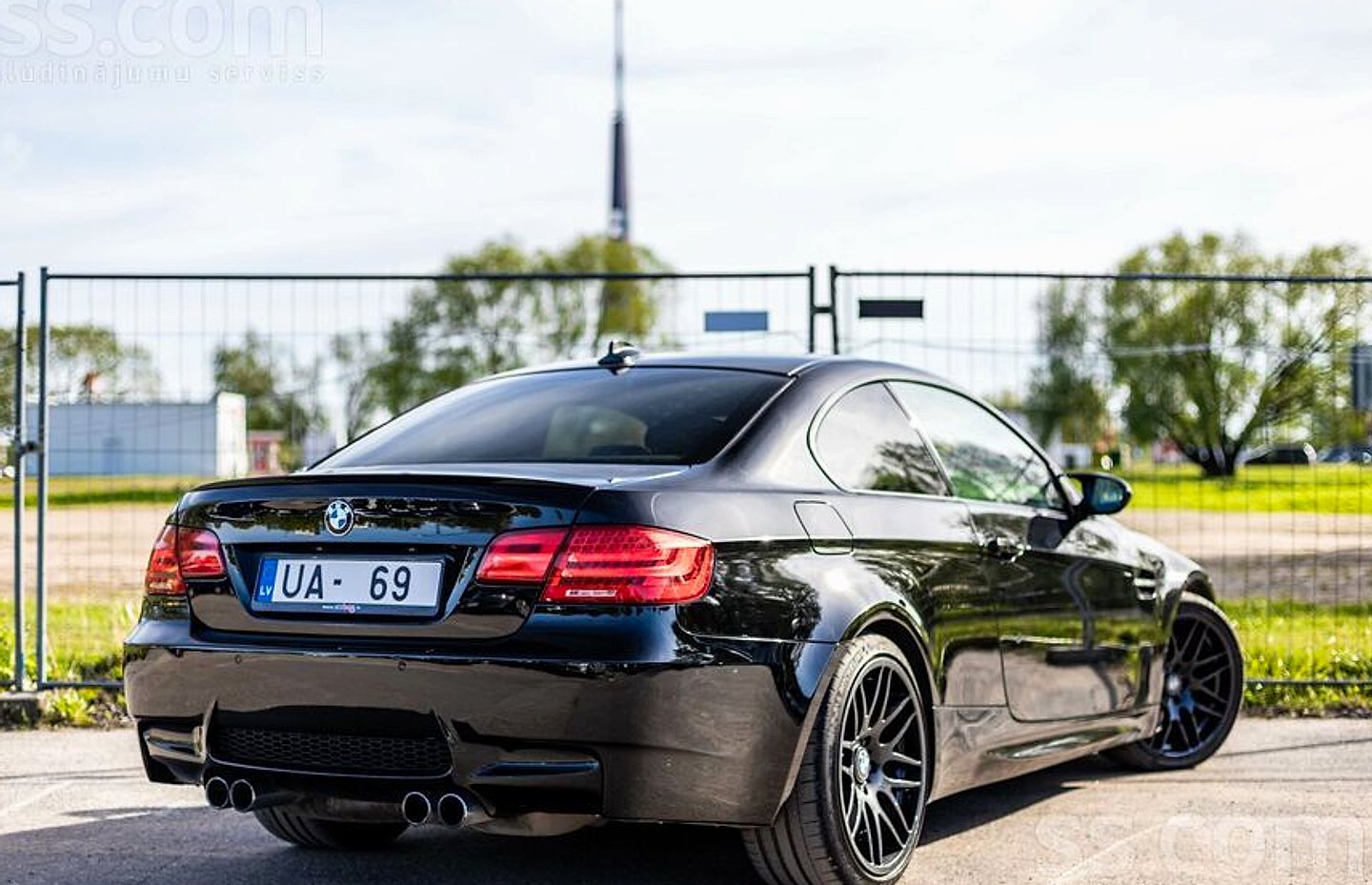 BMW M3 — foto 6