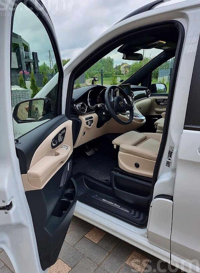 Mercedes-Benz V250 — foto 5