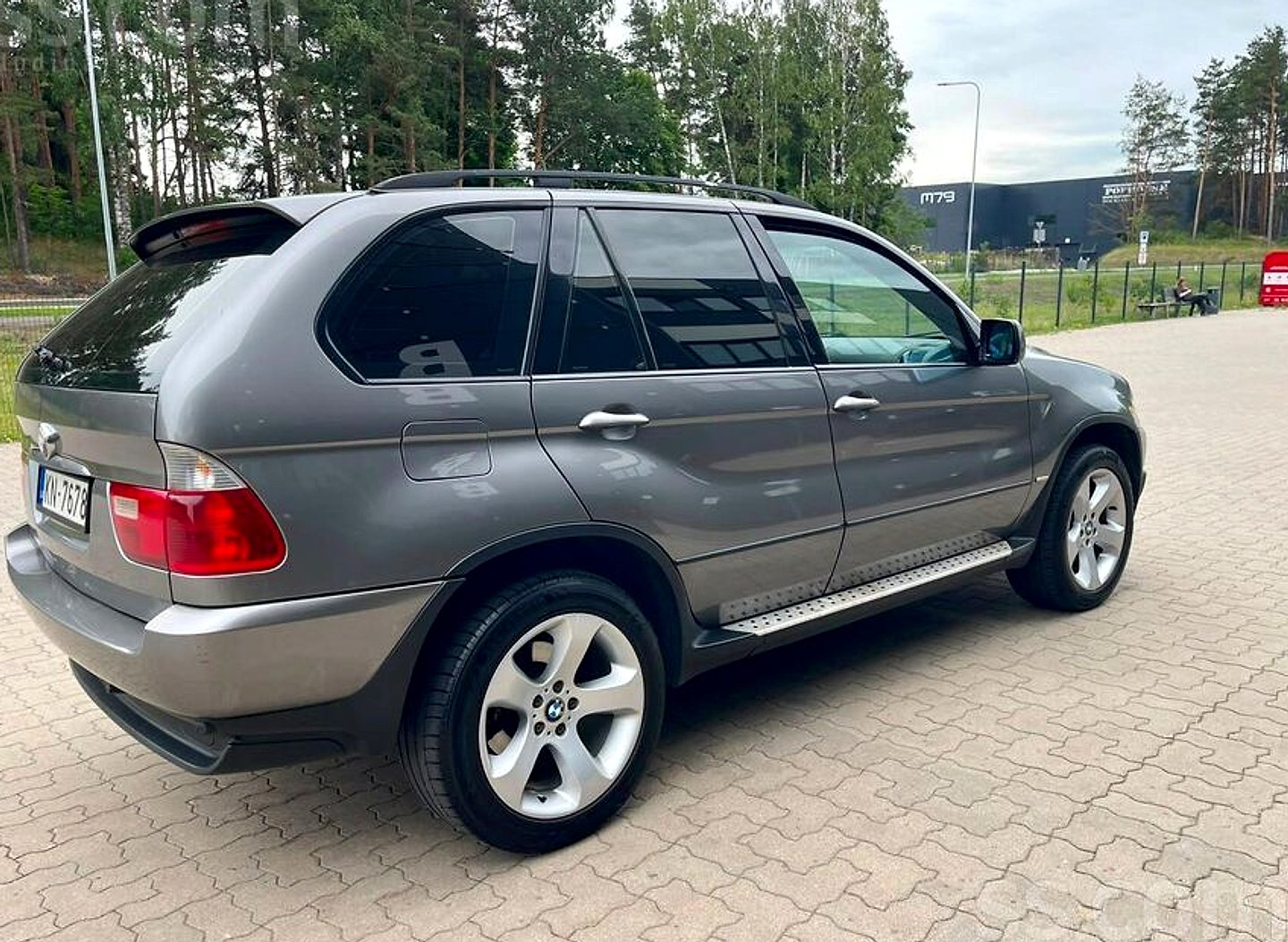 BMW X5 — foto 4