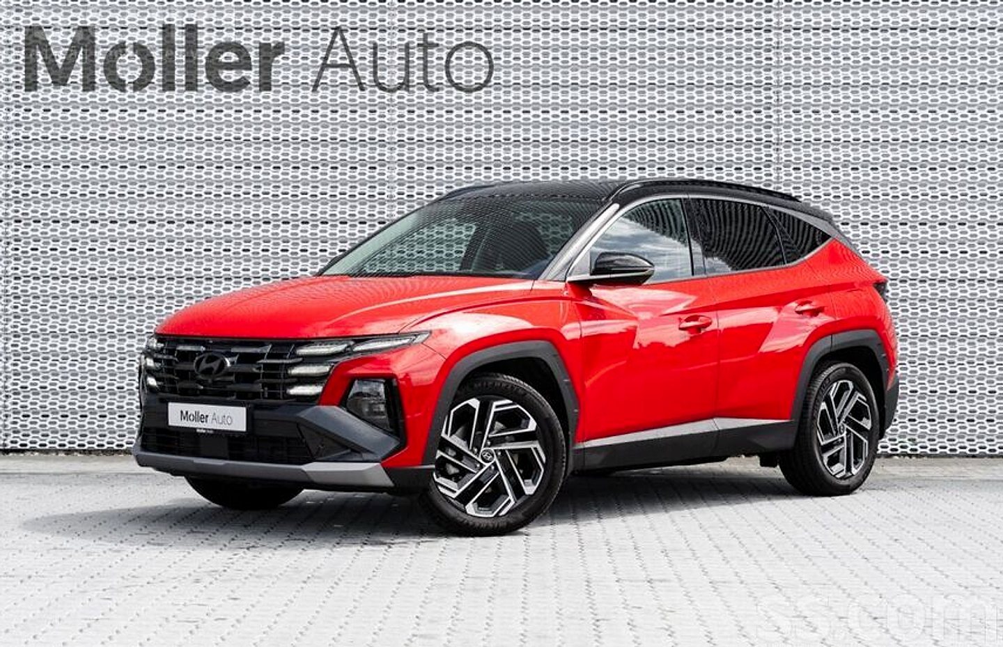 Hyundai Tucson, 2025. gads