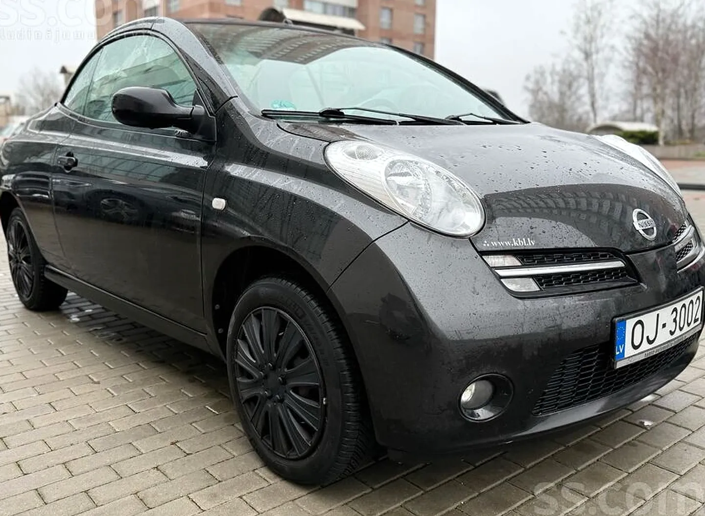 Nissan Micra, 2006. gads