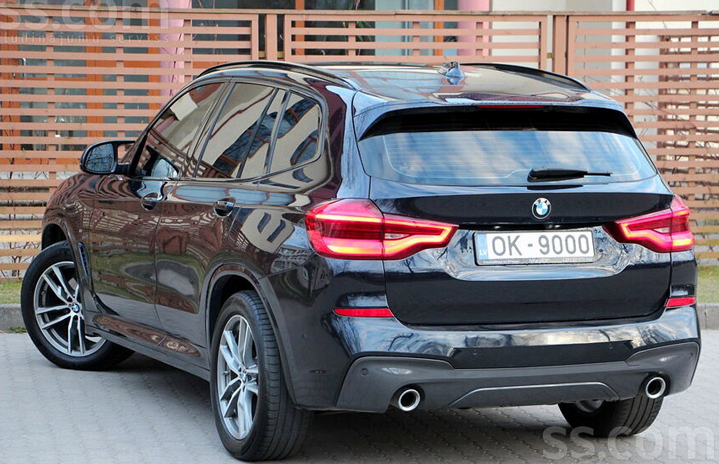 BMW X3 — foto 4