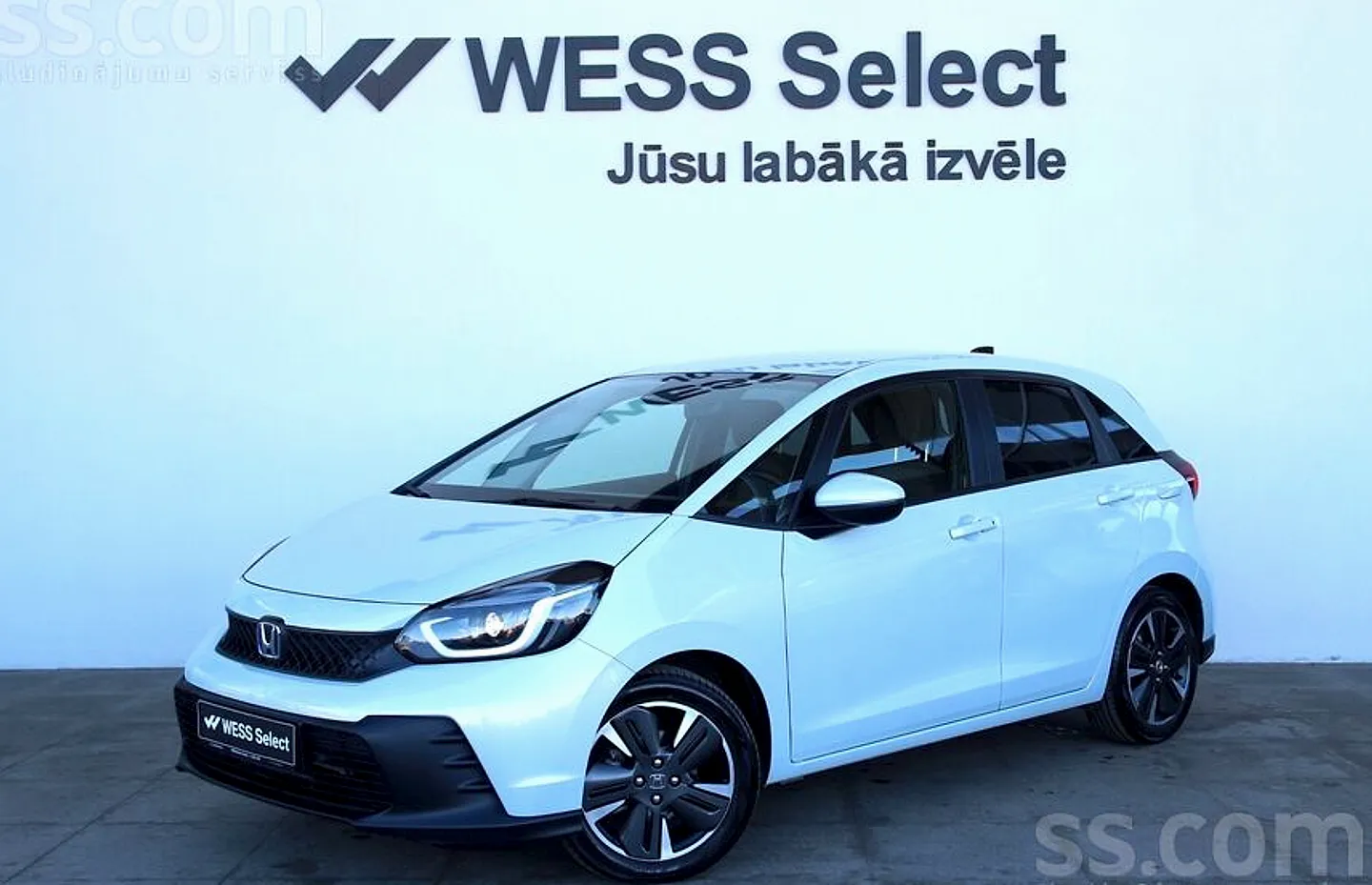 Honda Jazz, 2025. gads