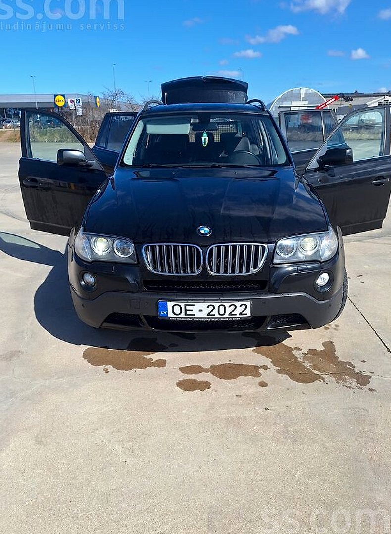 BMW X3 — foto 6
