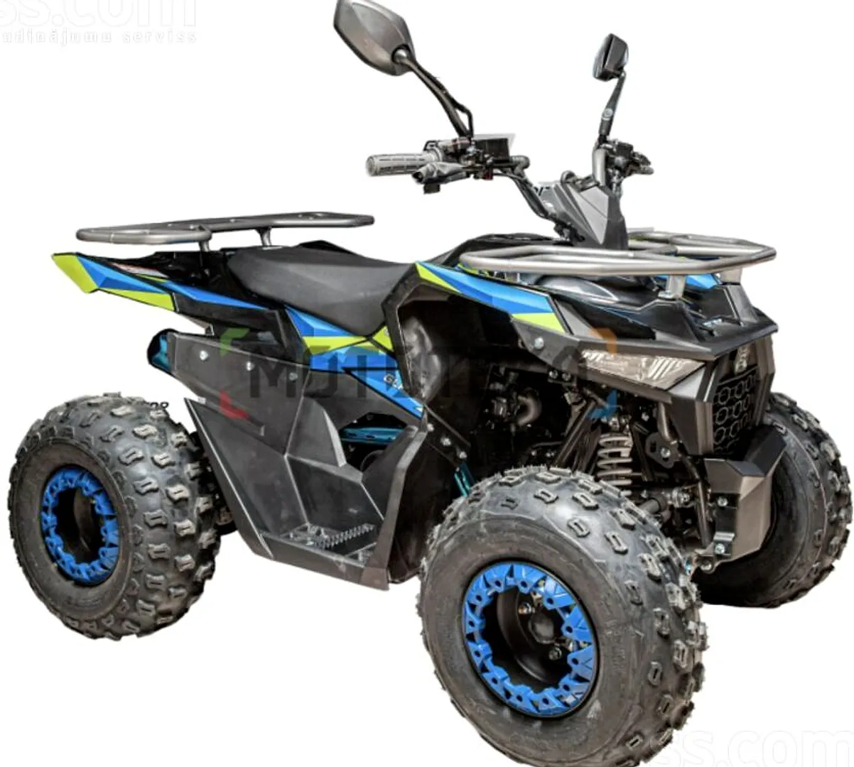Atv Gladiator. 125