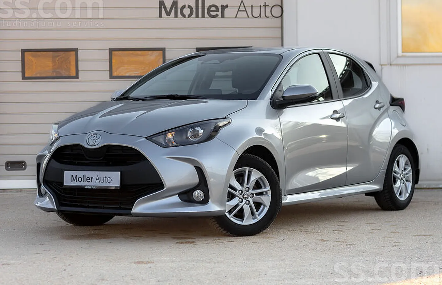 Toyota Yaris, 2024. gads