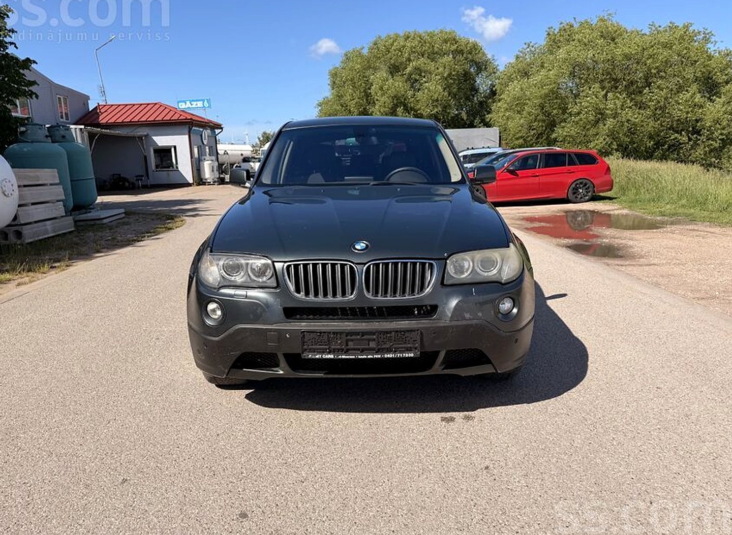BMW X3 — foto 2