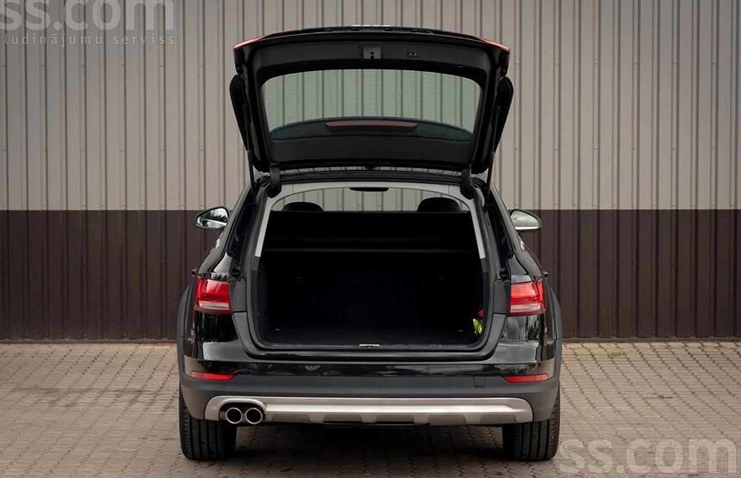 Audi Allroad — foto 6