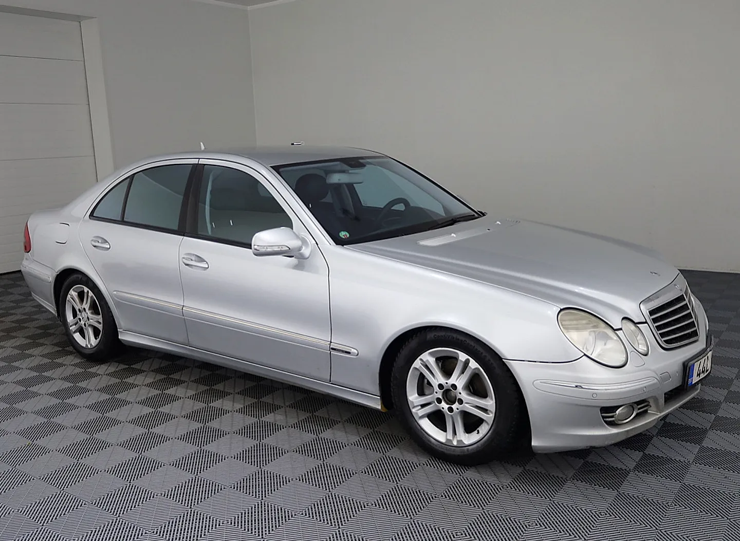 Mercedes-Benz Benz E 220, 2007. gads