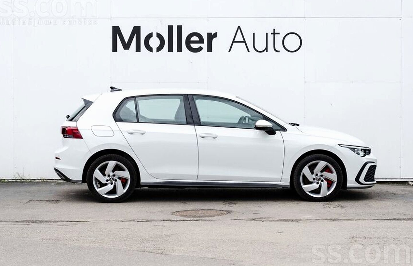 Volkswagen Golf 8 — foto 4