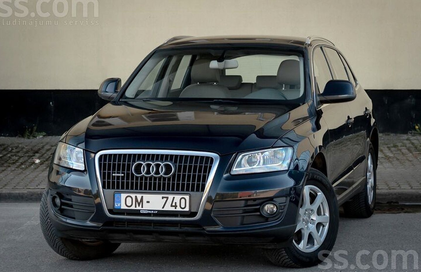 Audi Q5 — foto 3