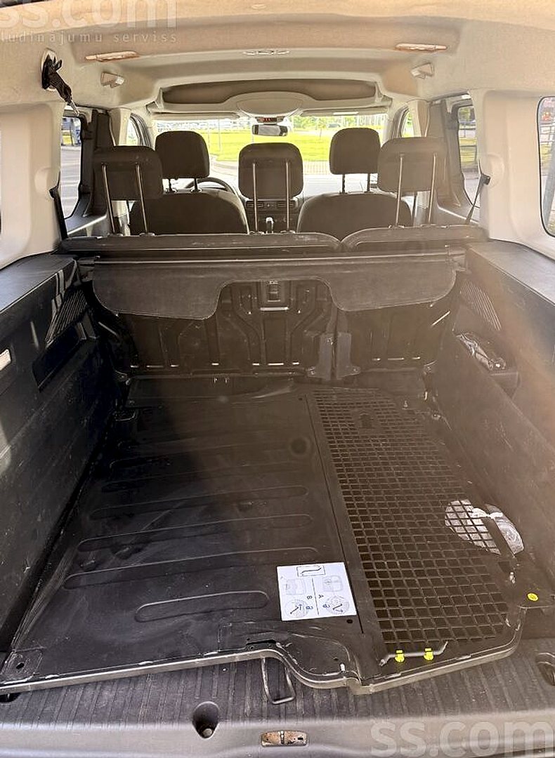 Citroën Berlingo — foto 6