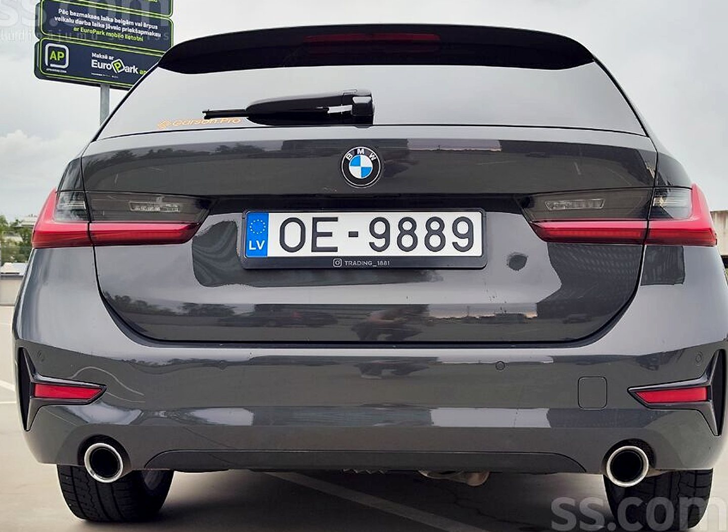 BMW 320 — foto 3