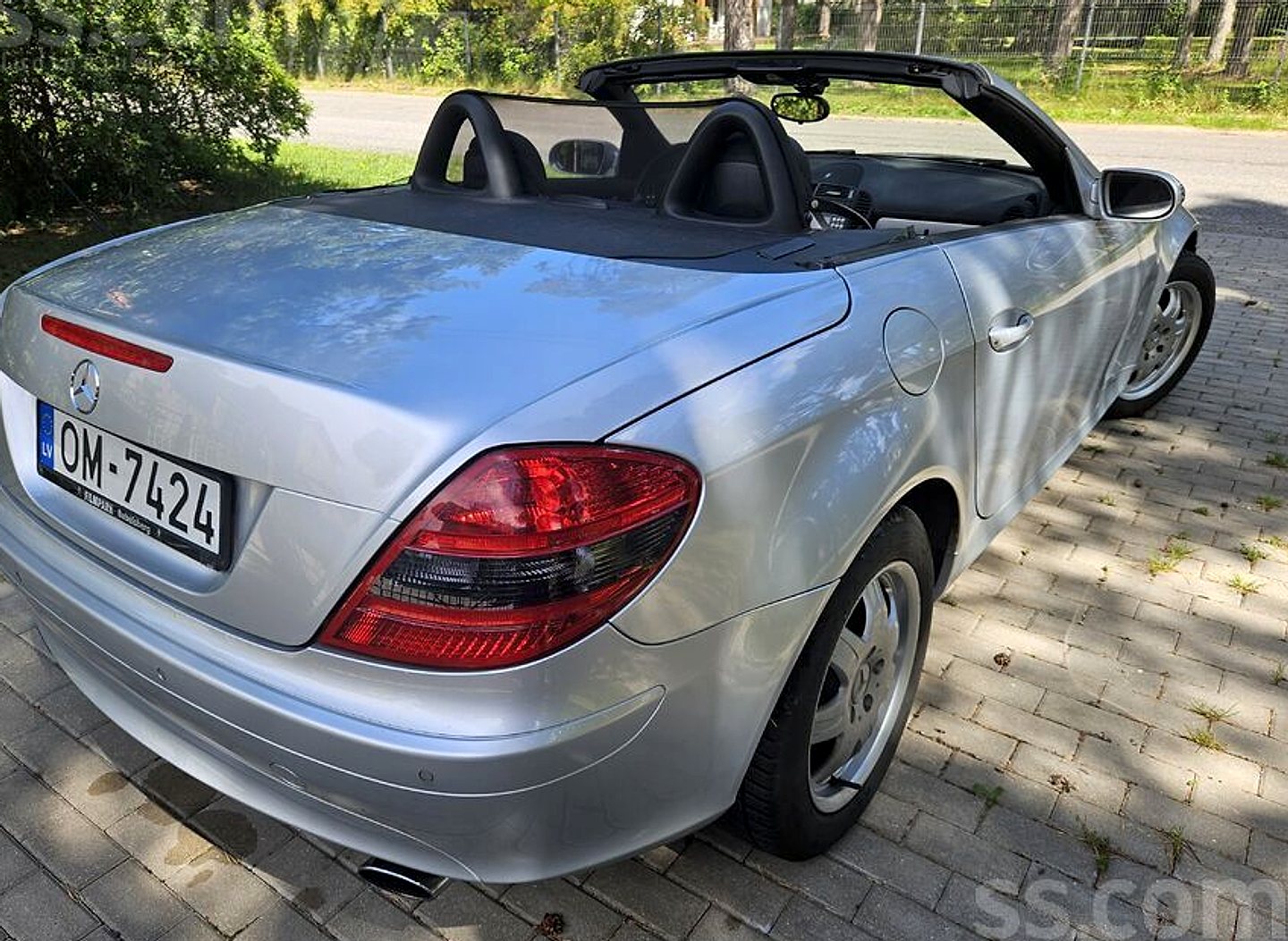 Mercedes-Benz SLK200 — foto 2