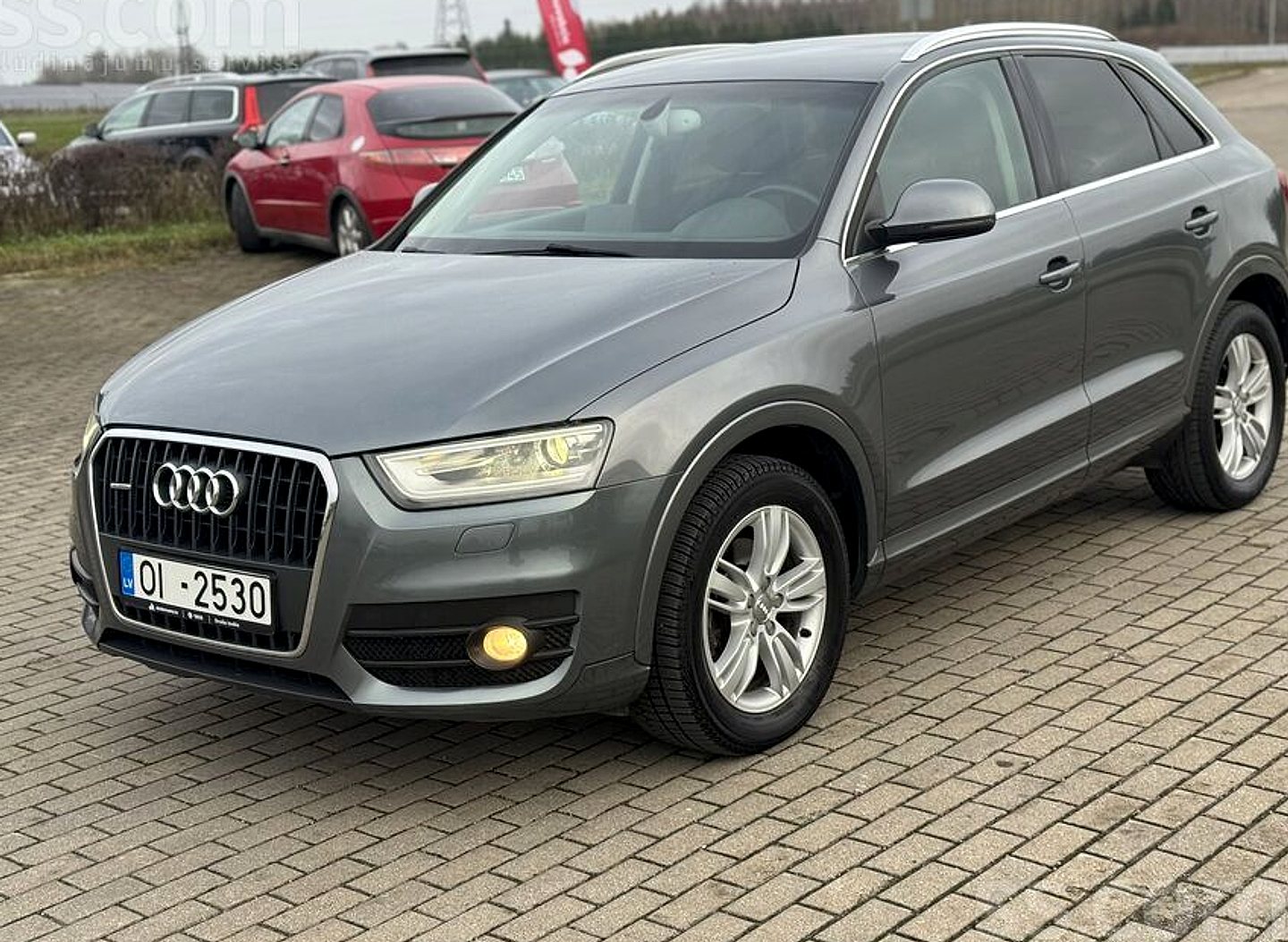 Audi Q3 — foto 3