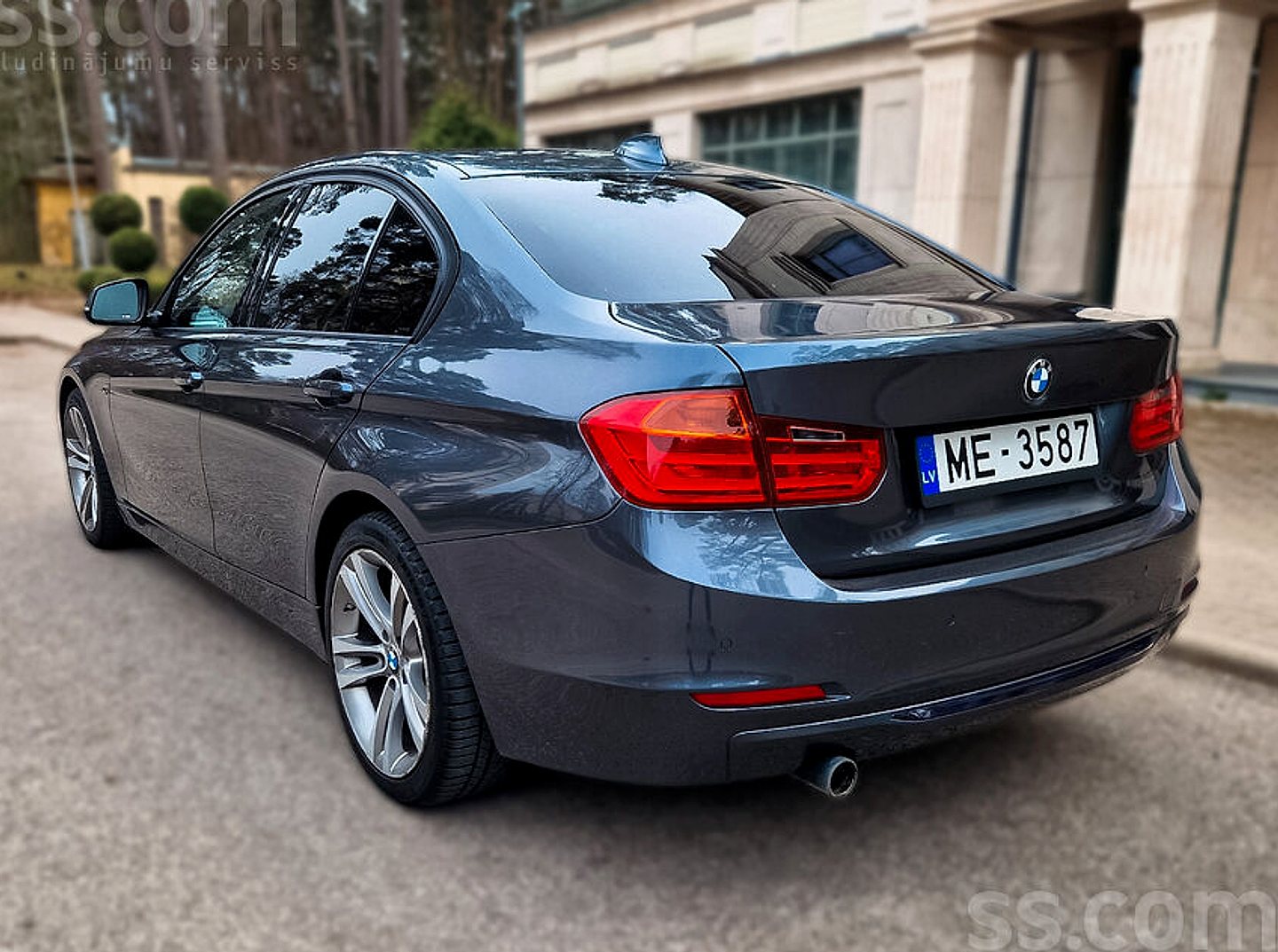 BMW 318 — foto 6