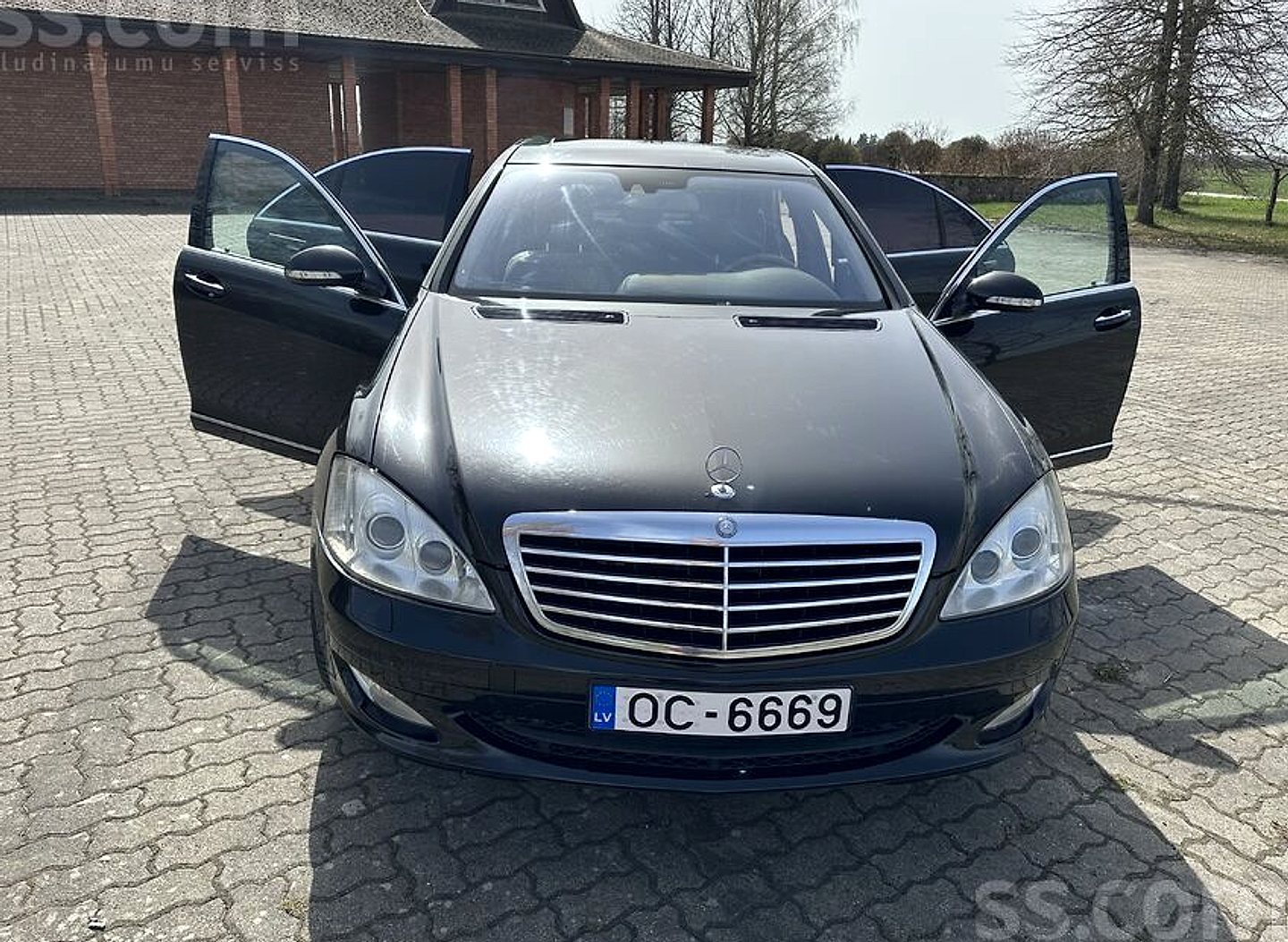 Mercedes-Benz S320 — foto 6