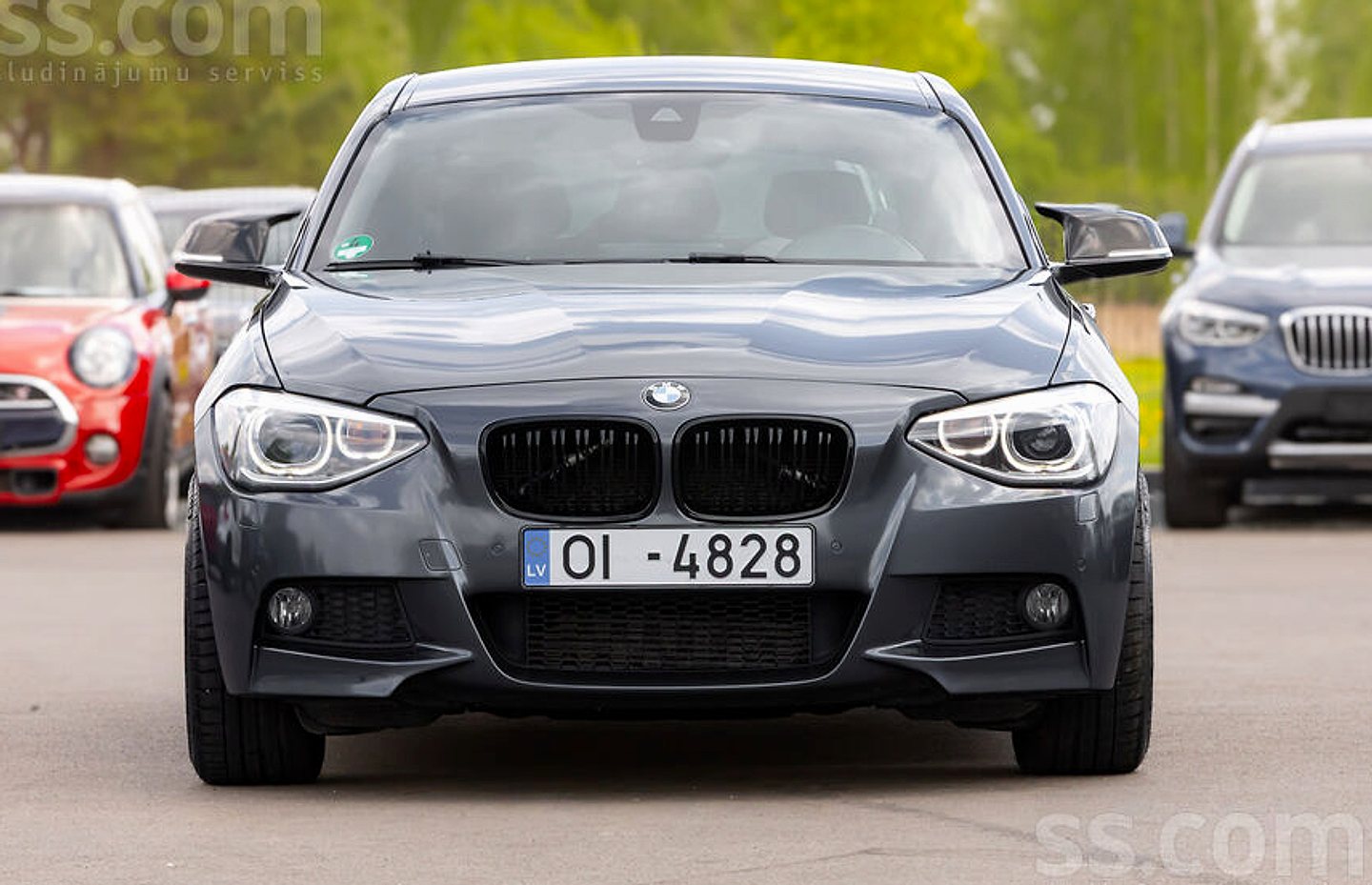 BMW 120 — foto 2