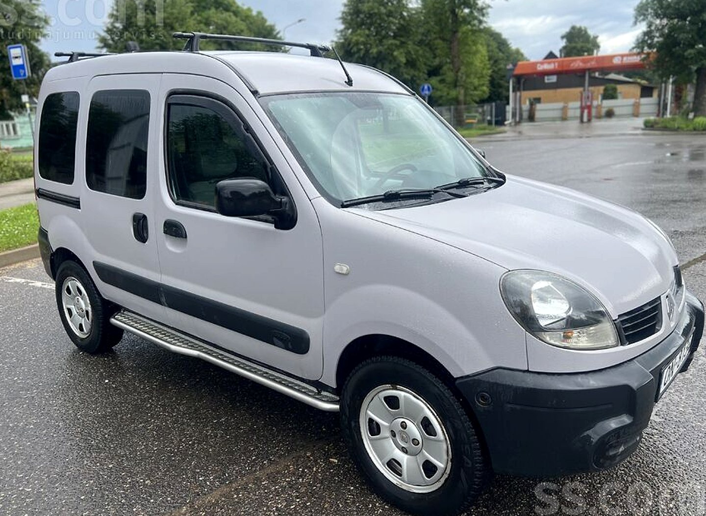 Renault Kangoo, 2006. gads
