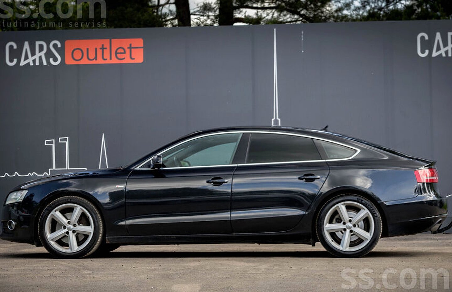 Audi A5 — foto 5