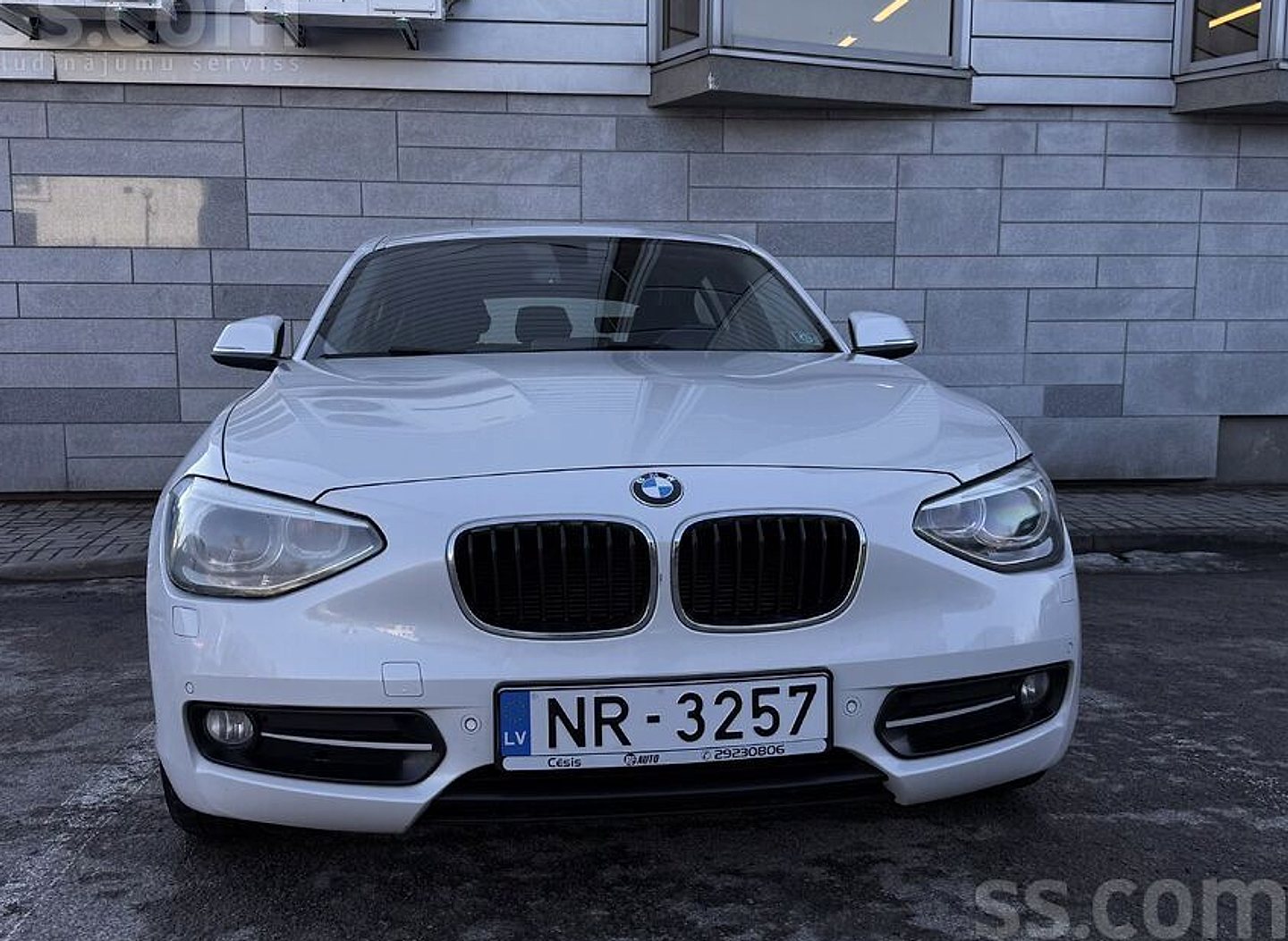 BMW 116 — foto 3