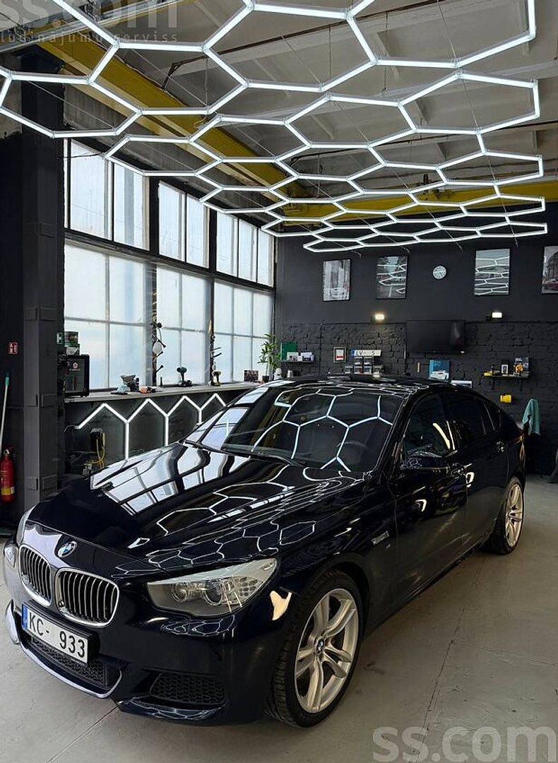 BMW 535 — foto 6