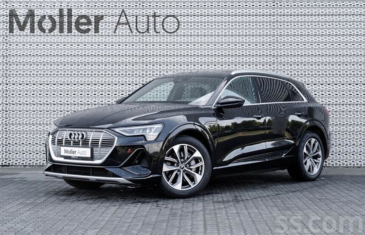 Audi E-tron, 2022. gads