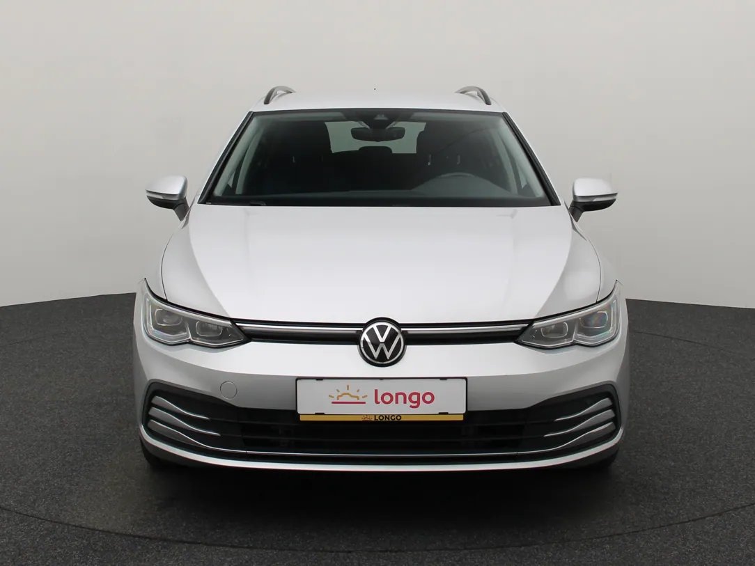 Volkswagen Golf 8 — foto 4