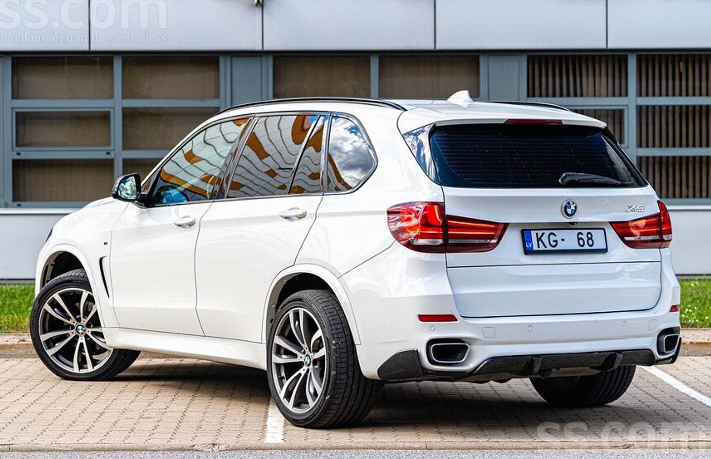 BMW X5 — foto 5