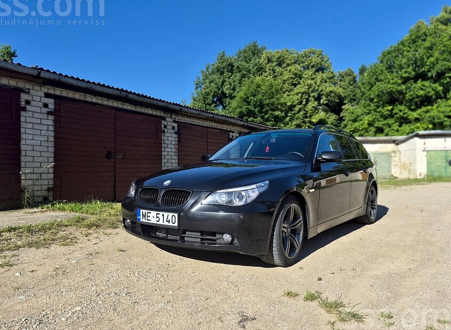 BMW 525 — foto 2