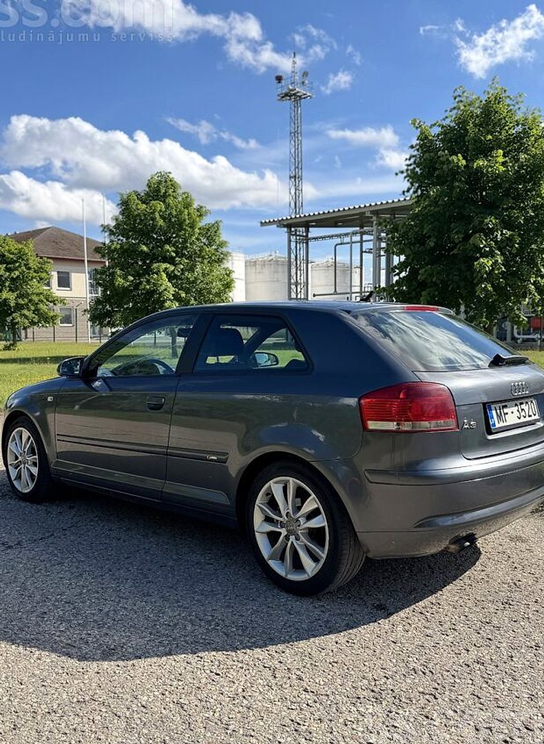 Audi A3 — foto 4