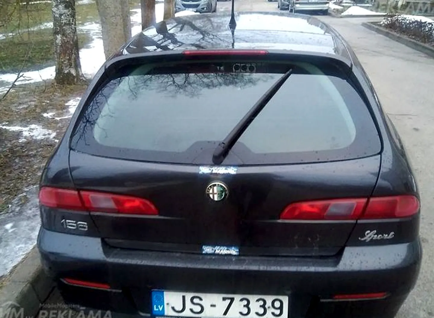 Alfa 156