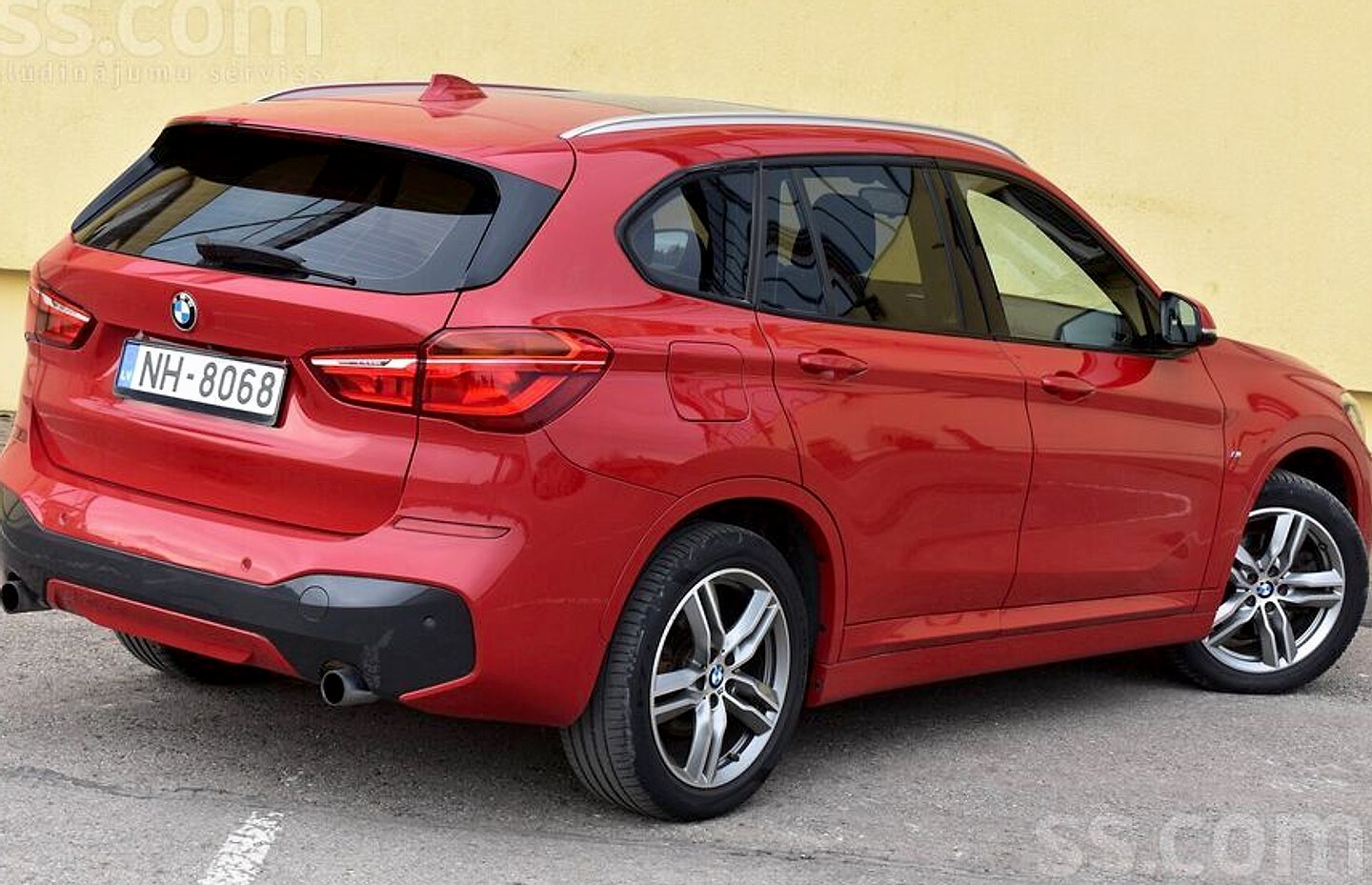 BMW X1 — foto 5