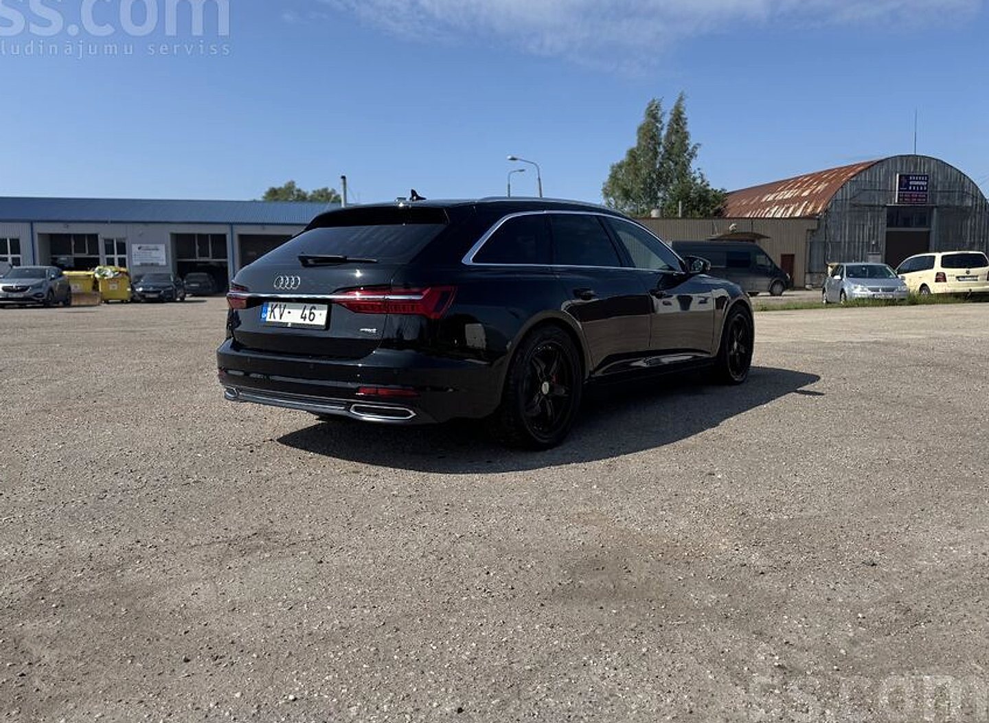 Audi A6 — foto 4