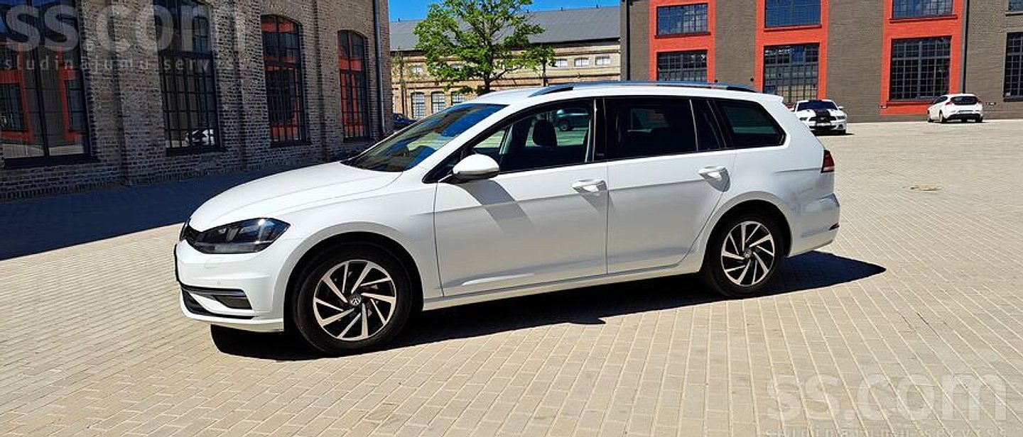 Volkswagen Golf 7 — foto 6