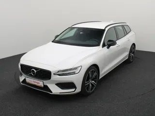 Volvo V60, 2021. gads