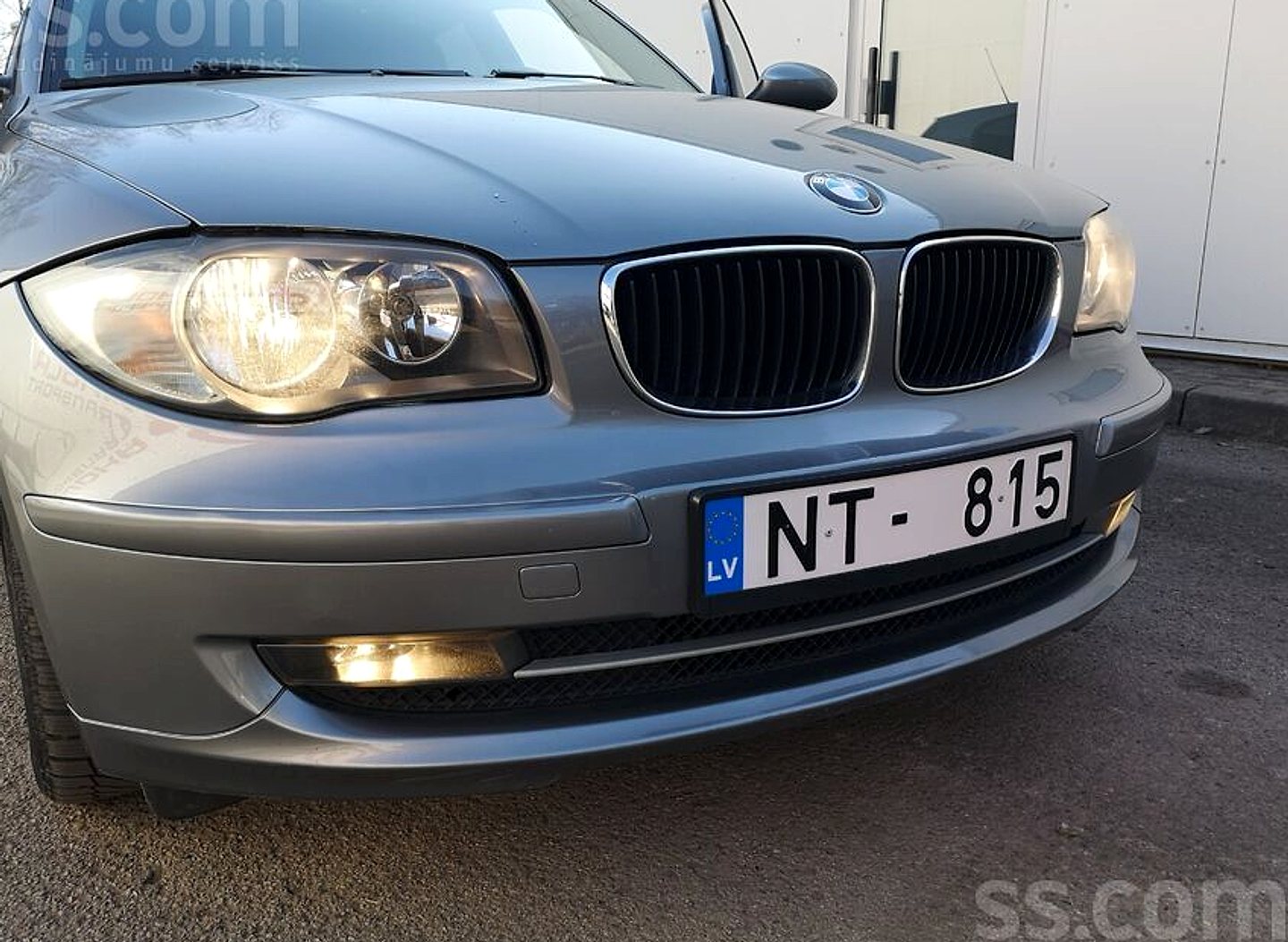 BMW 116 — foto 4