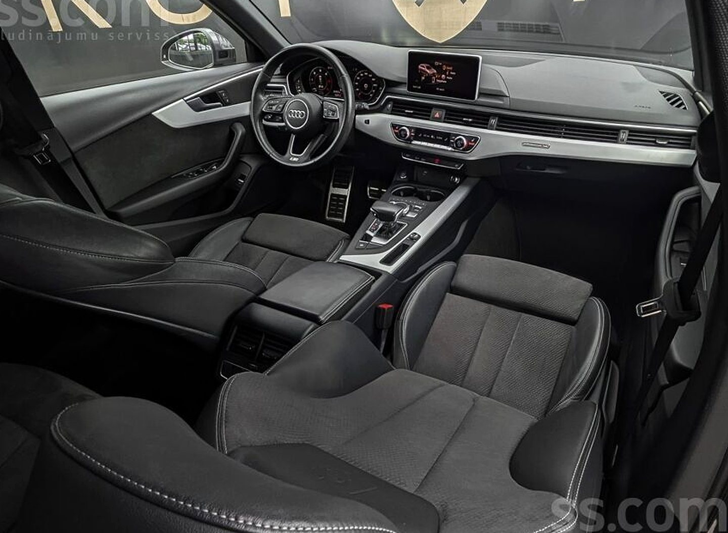 Audi A4 — foto 5