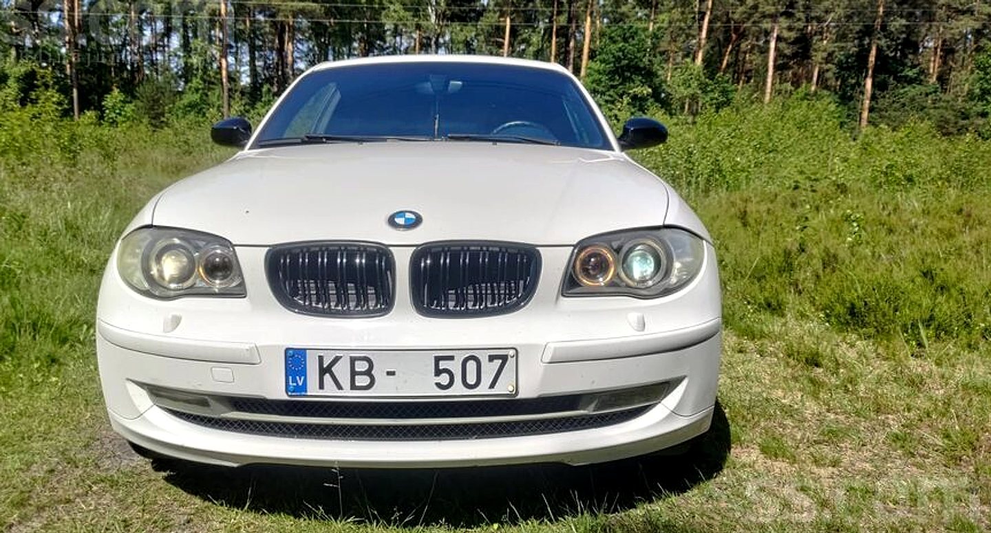 BMW 118 — foto 3