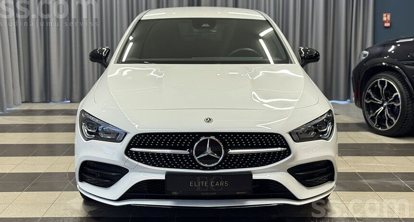 Mercedes-Benz CLA180 — foto 2