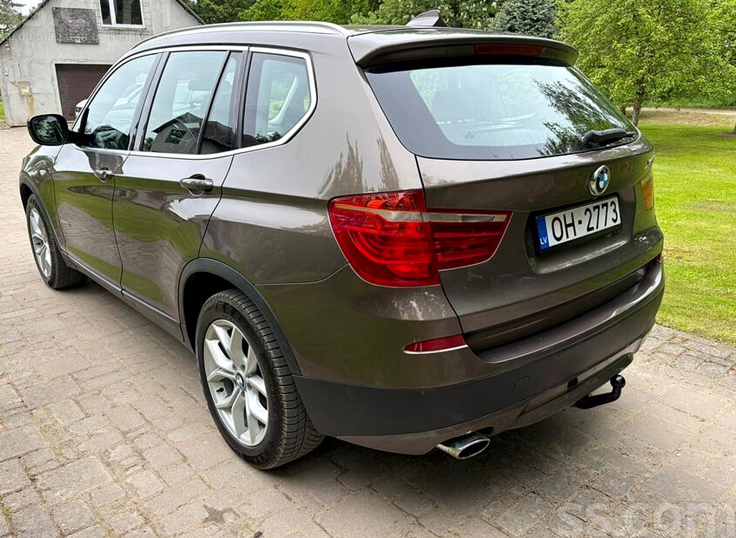 BMW X3 — foto 3