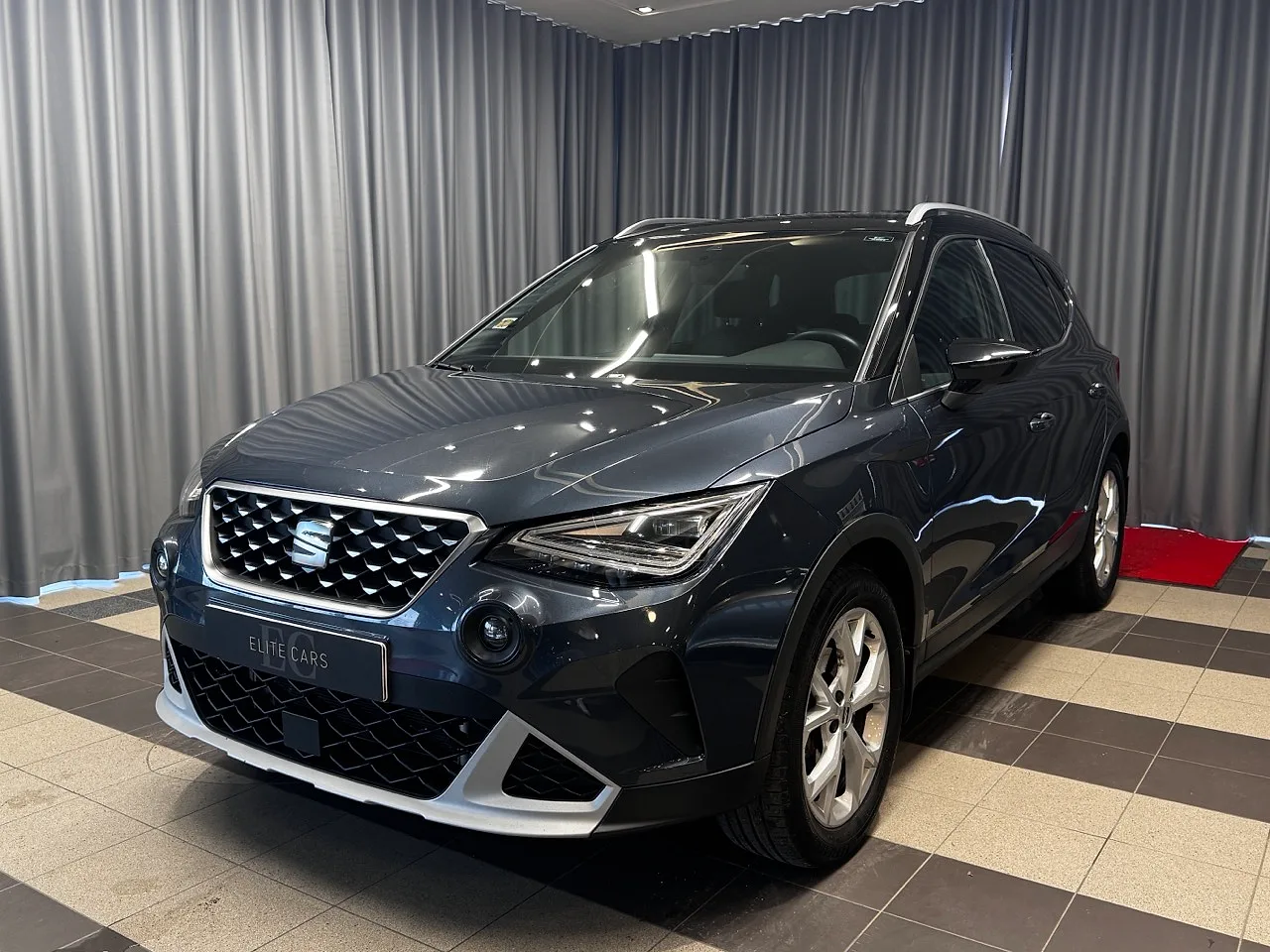 SEAT Arona FR, 2022. gads