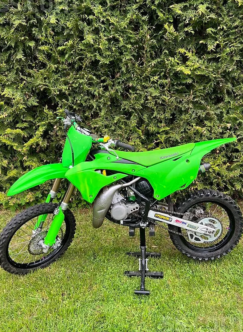 Kawasaki Kx85, 2024. gads