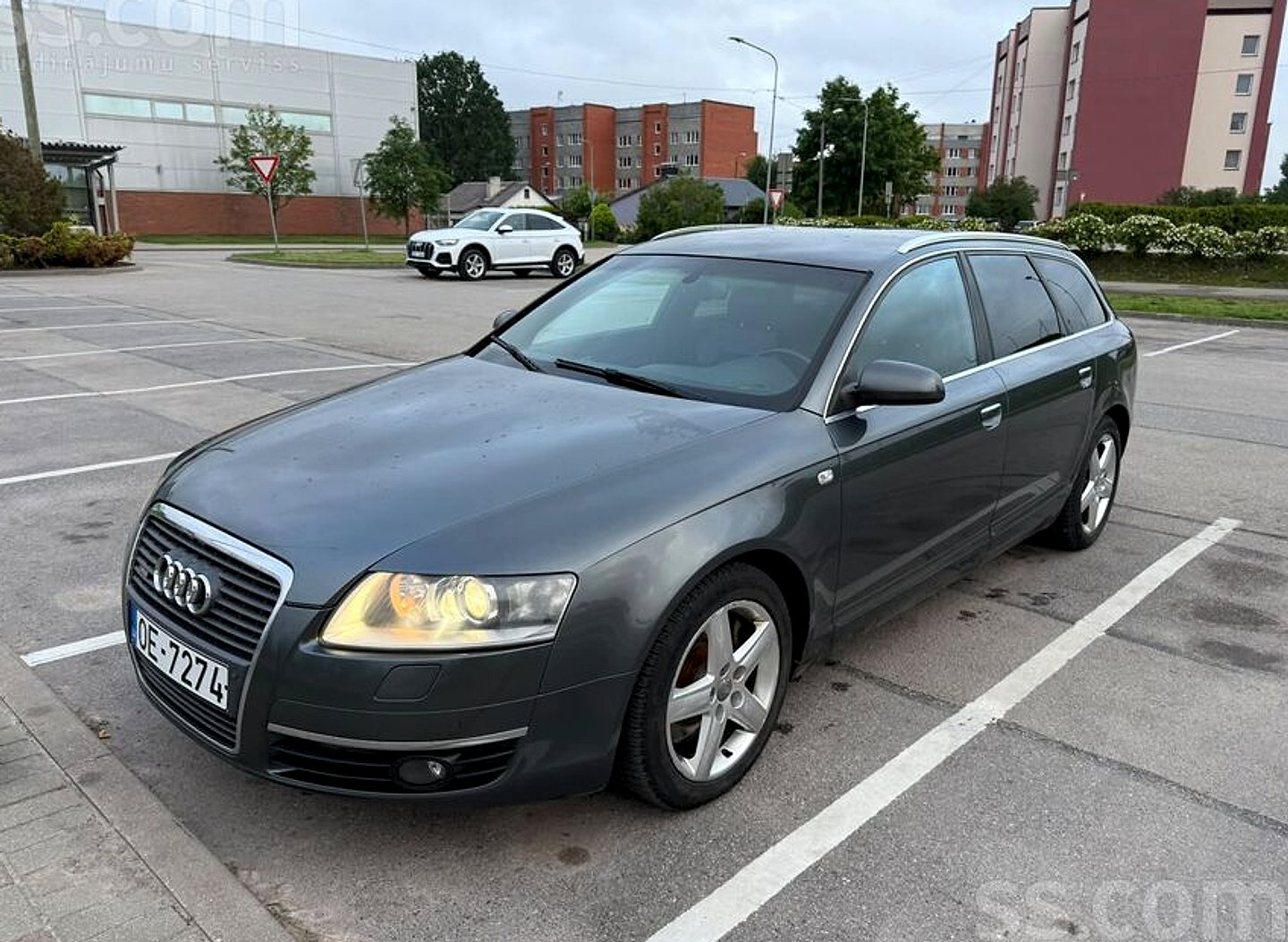Audi A6 — foto 2