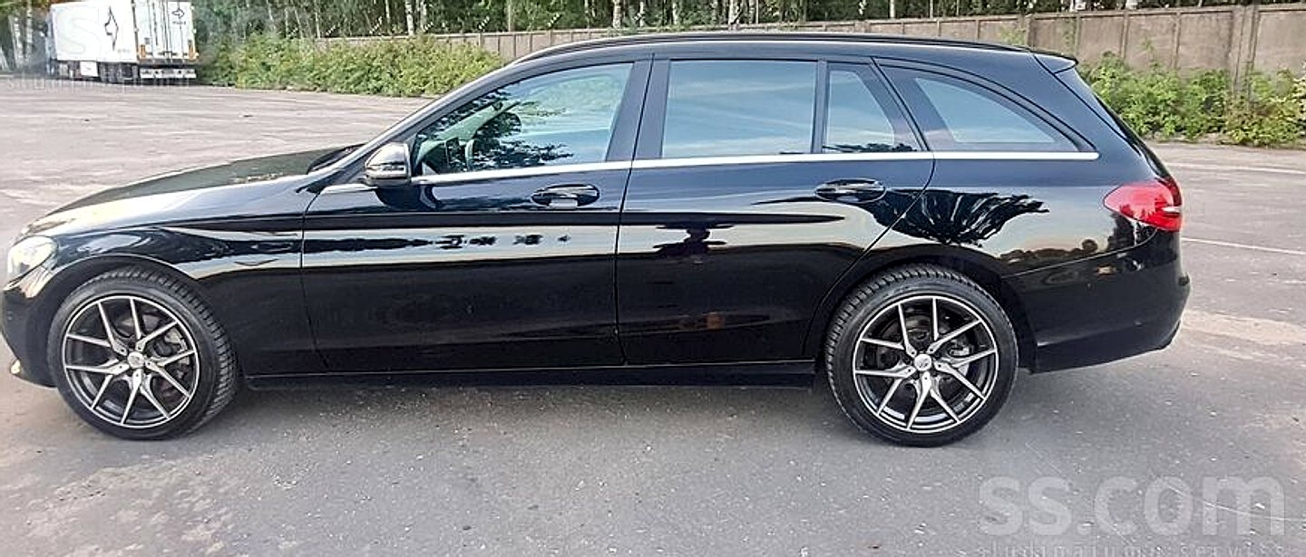 Mercedes-Benz C220 — foto 6
