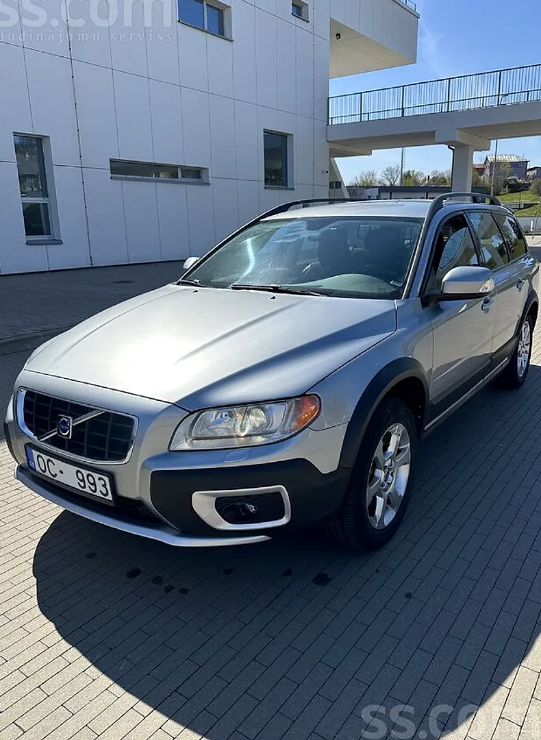 Volvo XC 70, 2007. gads